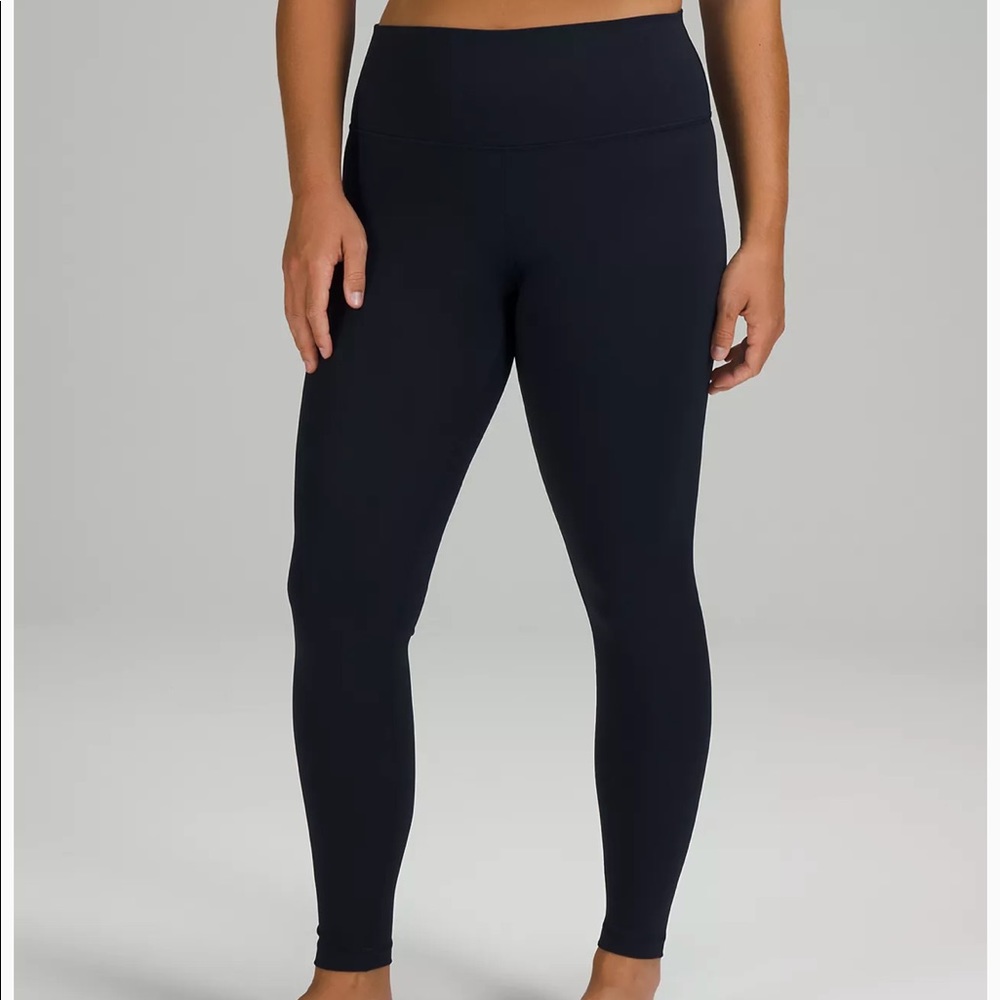 BRAND NEW w/TAGS Lululemon Wunder Under High-Rise Tight 28" 
Luxtreme